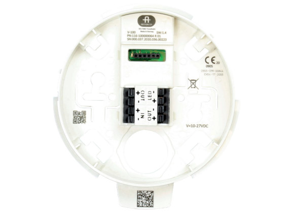 AutroGuard® base V-100/AP for Autroprime - Dibomar