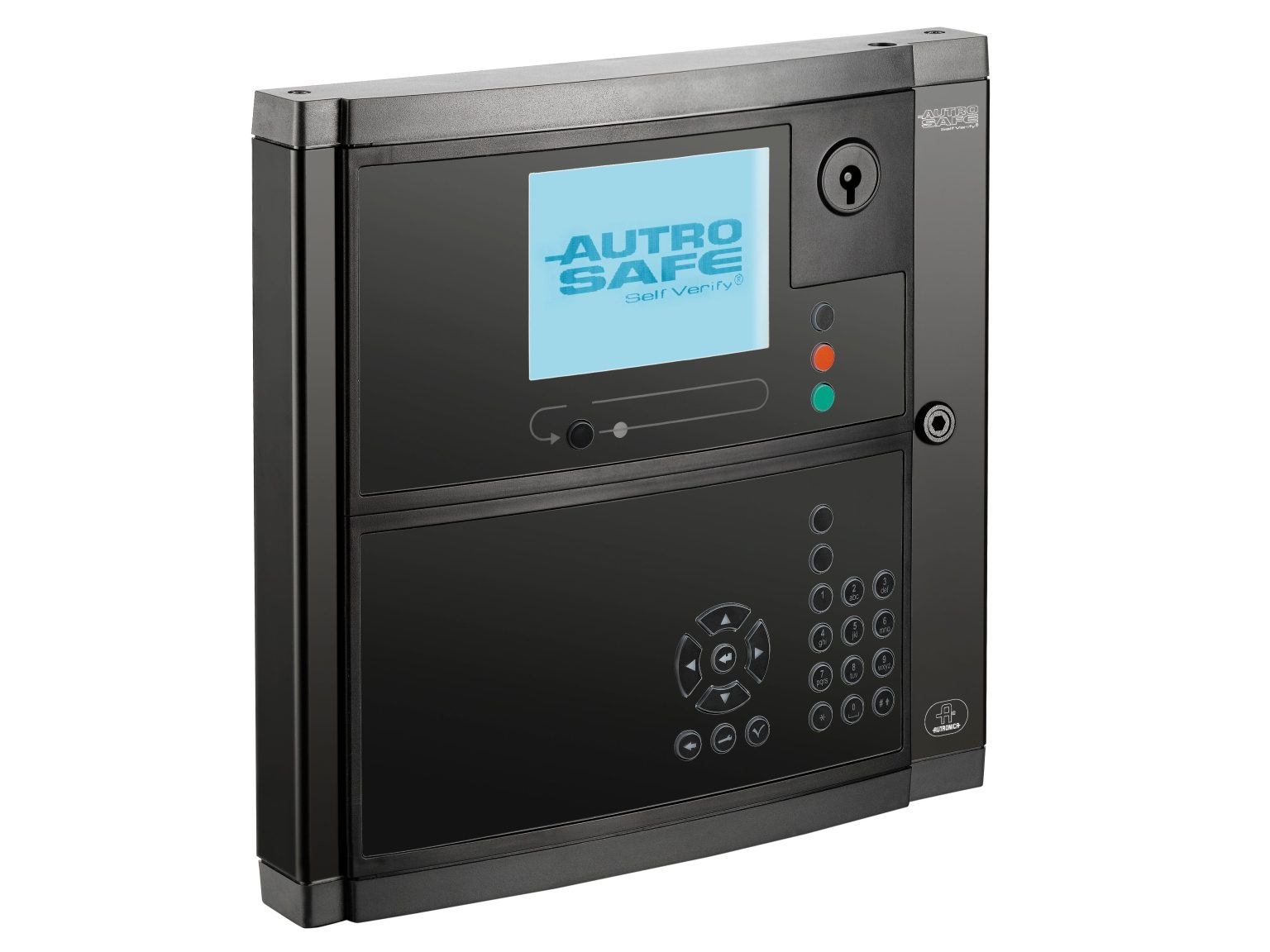 Fire alarm control panel BS-420 - Dibomar