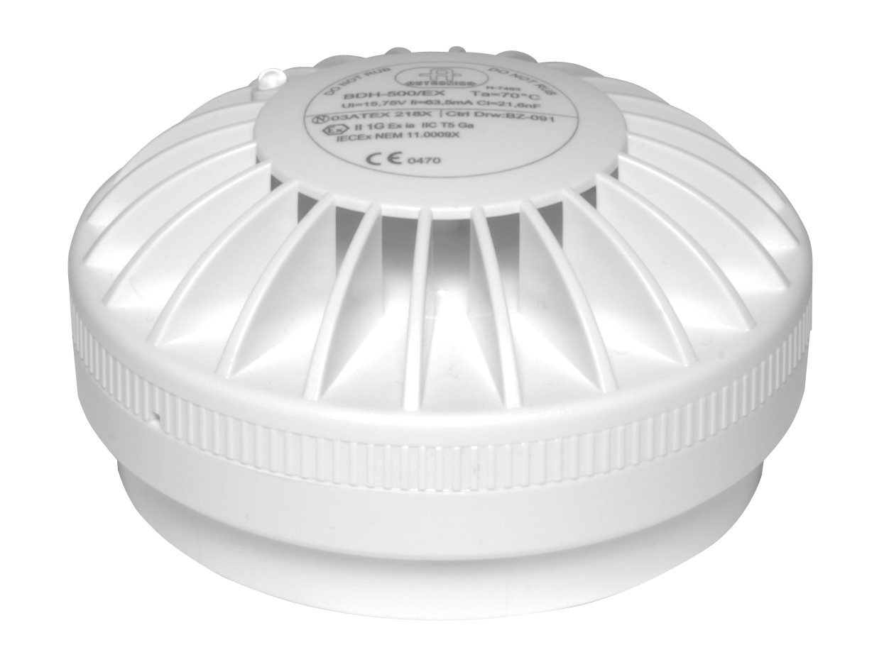 heat detector bdh 500