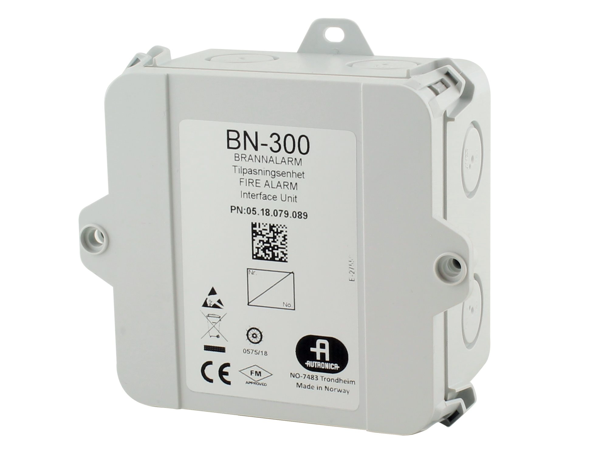 monitoring input unit bn 201