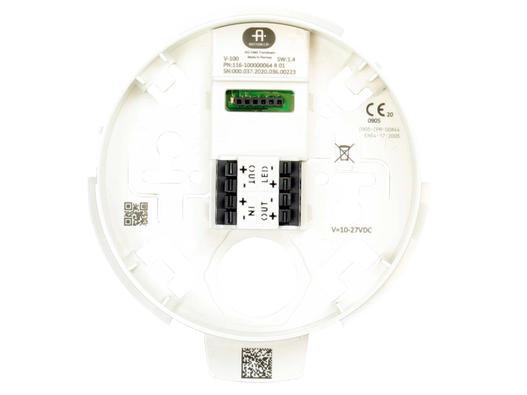 autroguard® protector base v 100