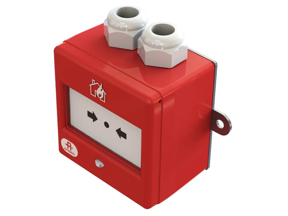 manual call point bf 500v2/ex