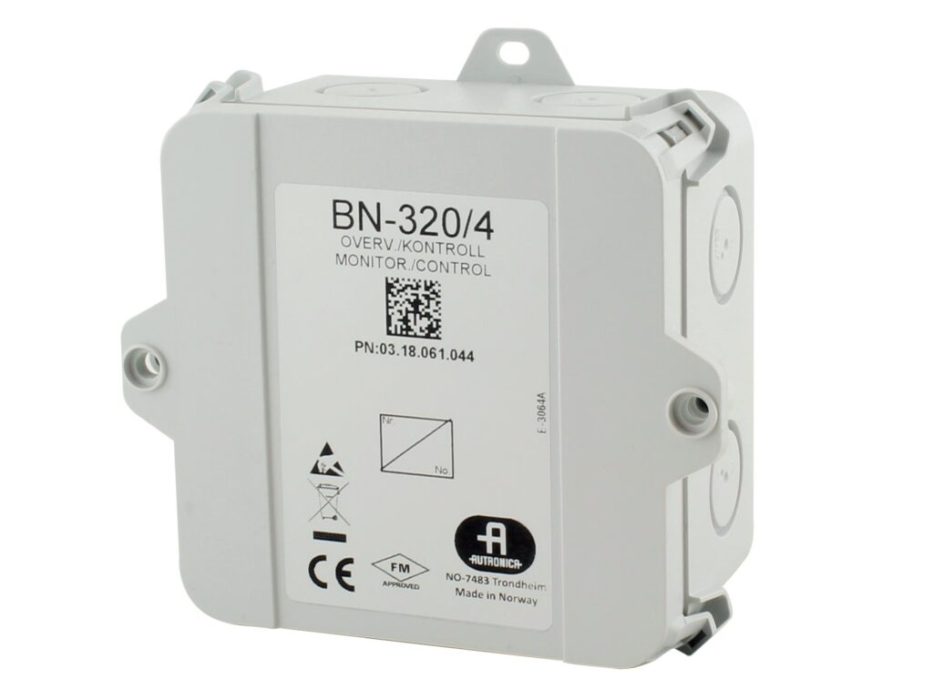 door control unit bn 320/2