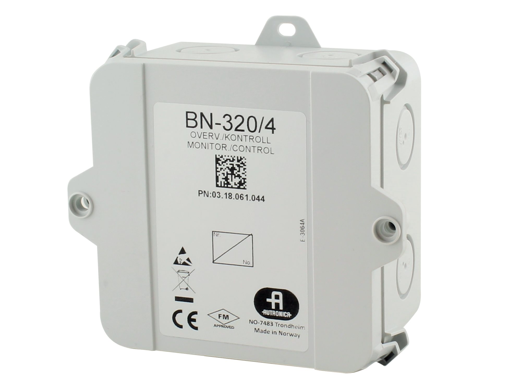 door control unit bn 320/2