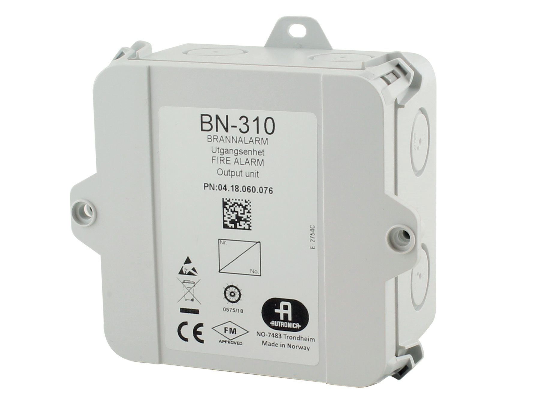 input unit bn 300