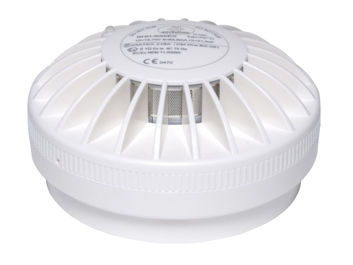 smoke detector bhh 500/ex