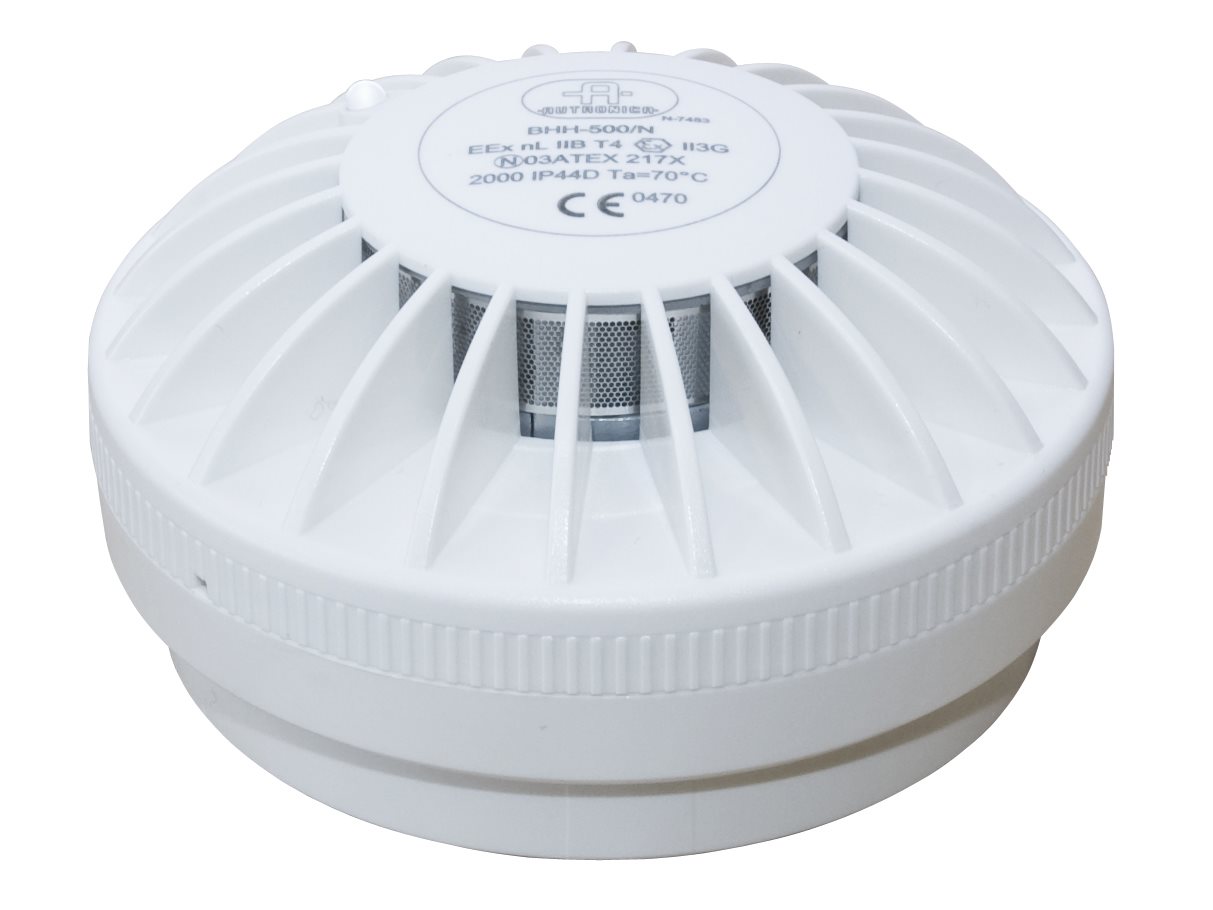 smoke detector bhh 500/ex