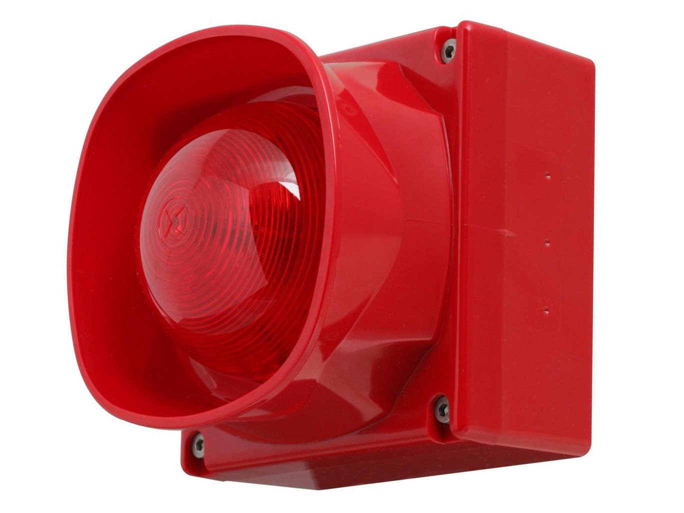 addressable outdoor sounder/alarm indicator bbq 230/ip