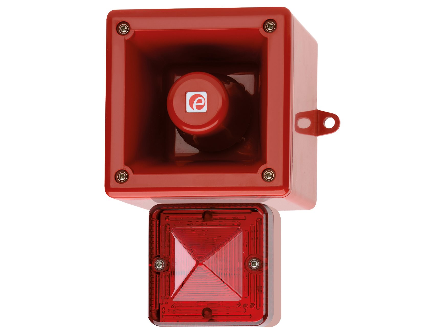 symphoni g1 lx, wall mounted, red