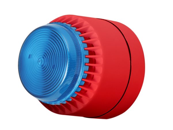 flashni electronic sounder/beacon
