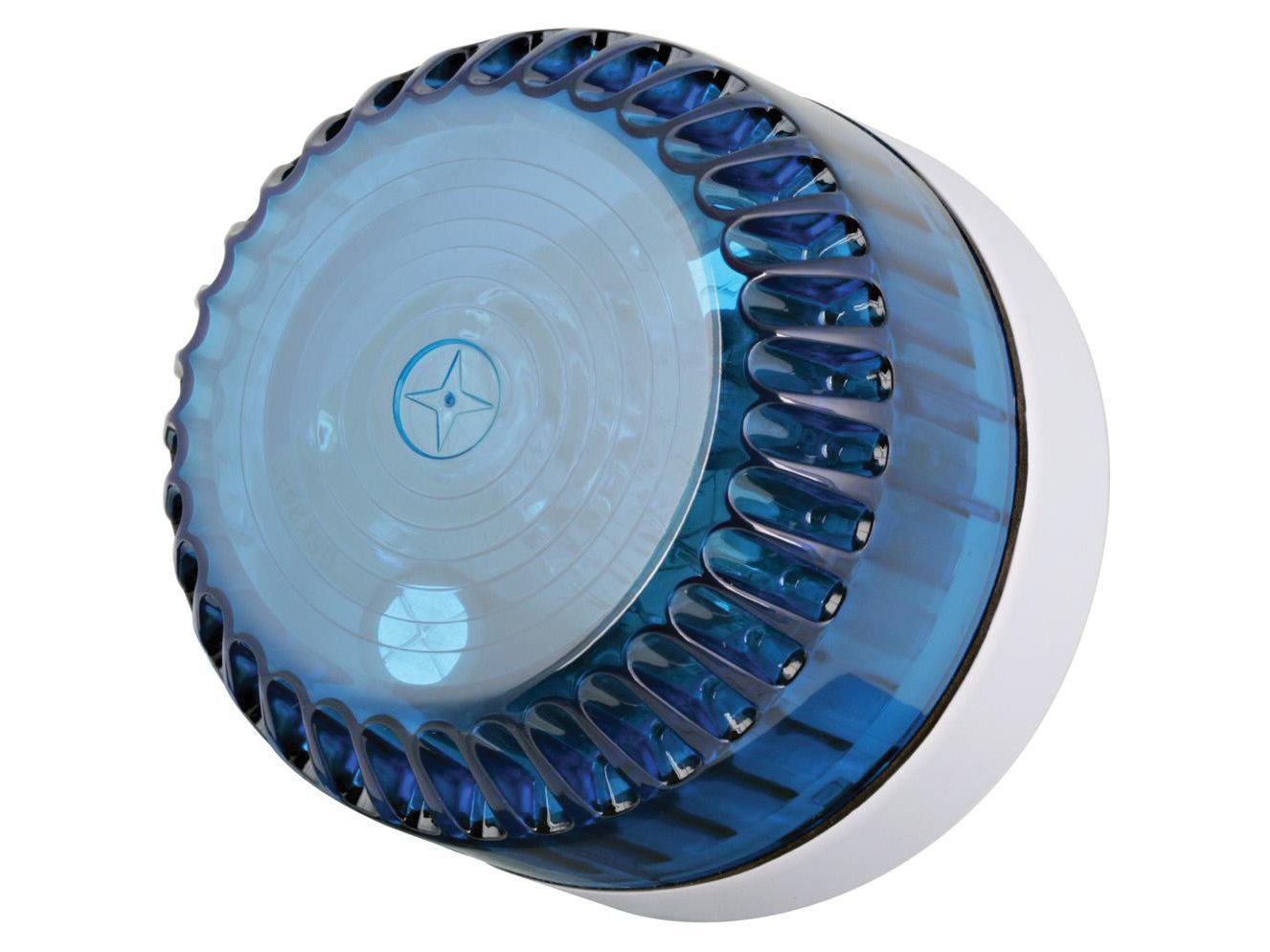 solex conventional xenon beacon, deep base, red
