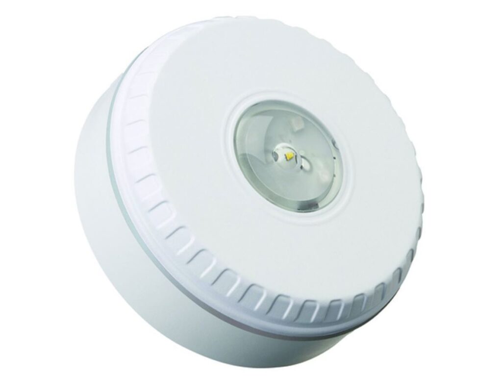 solista lx conventional beacon, wall mounted, deep base