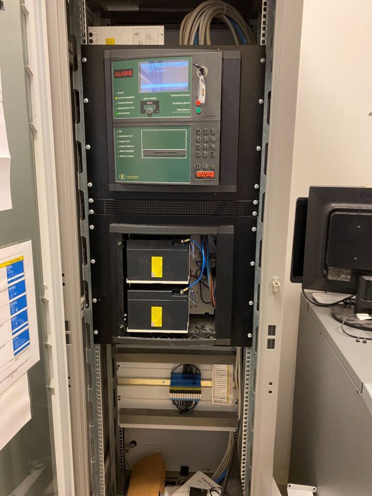 autrosafe 3 retrofit with autrosafe 4 (hydra beach hotel)