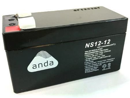 battery 6 v / 7 ah, 1.08 kg (duplicate)