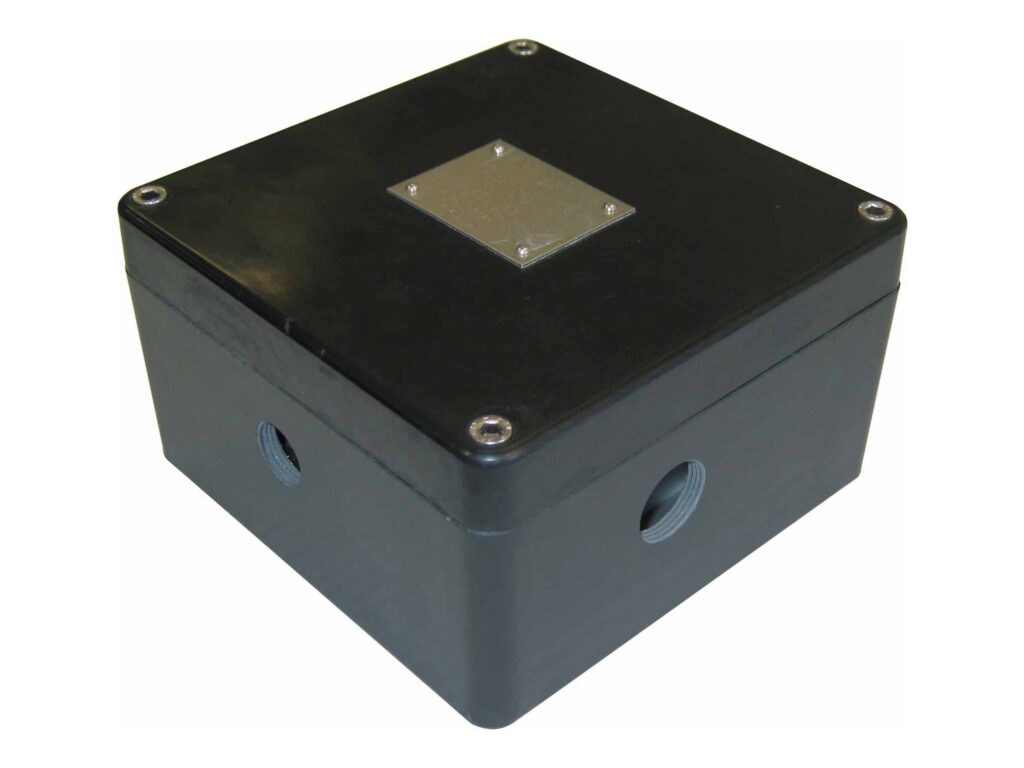 powerloop 4 20 ma input unit bn 342, rack mounted (duplicate)