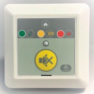 remote alarm control unit bu 200 (duplicate)