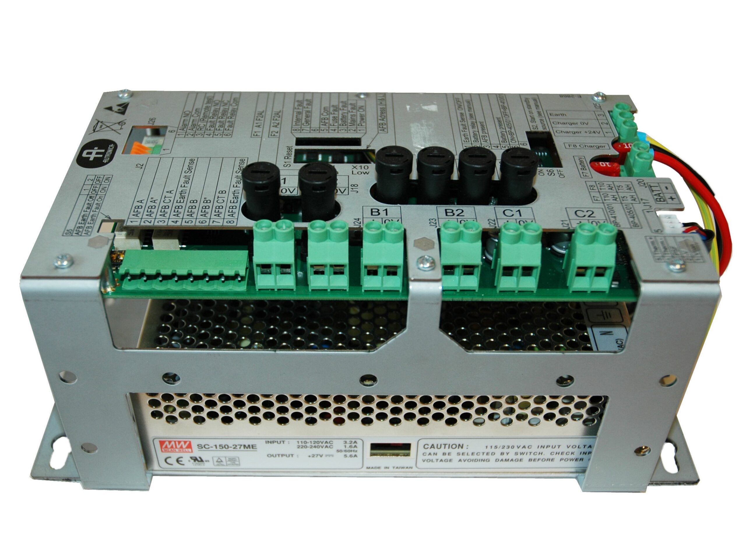 converter/ transformer 110 130 vac / 220 vac (duplicate)