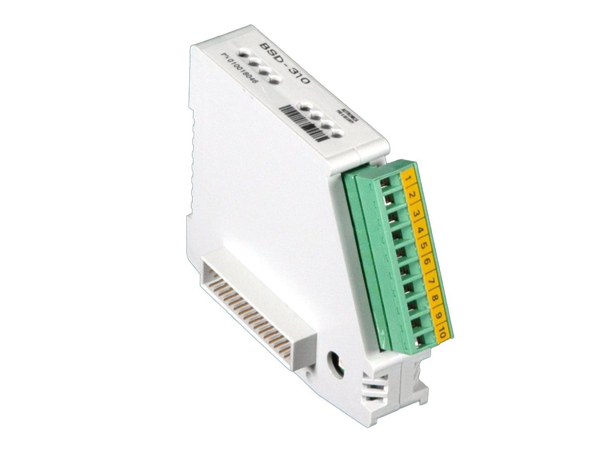 output module, monitored bsb 310a (duplicate)