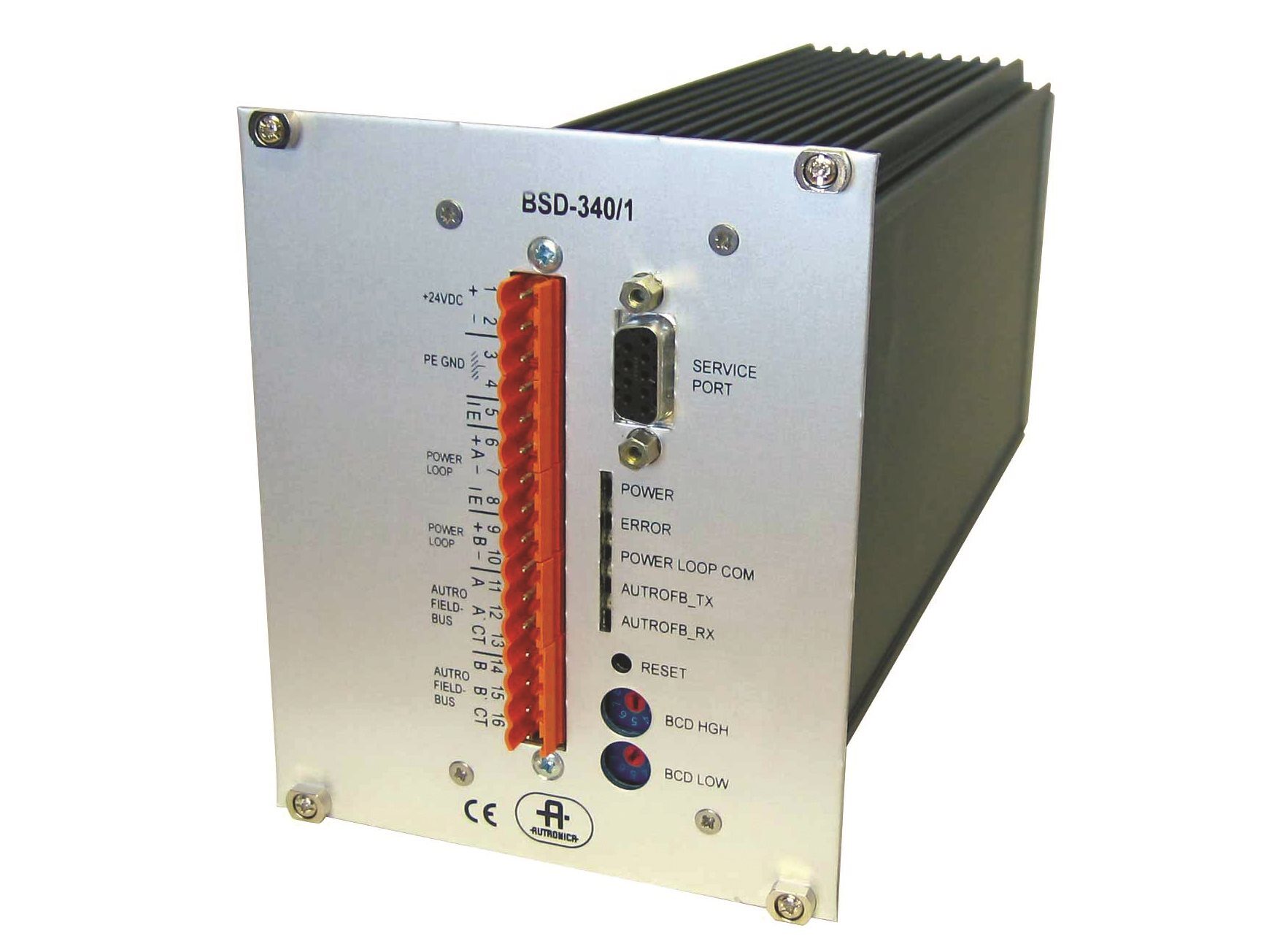 powerloop driver bsd 340/2 (duplicate)