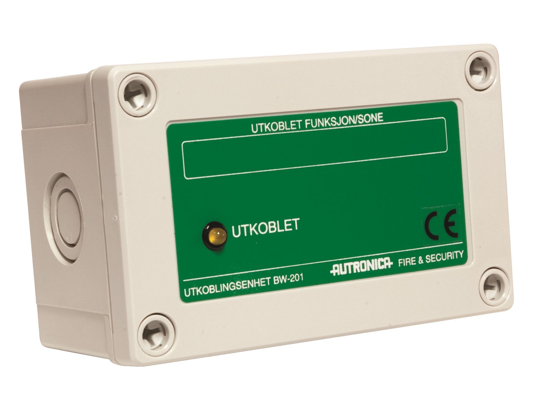 disable unit with pushbuttons bw 200 (duplicate)