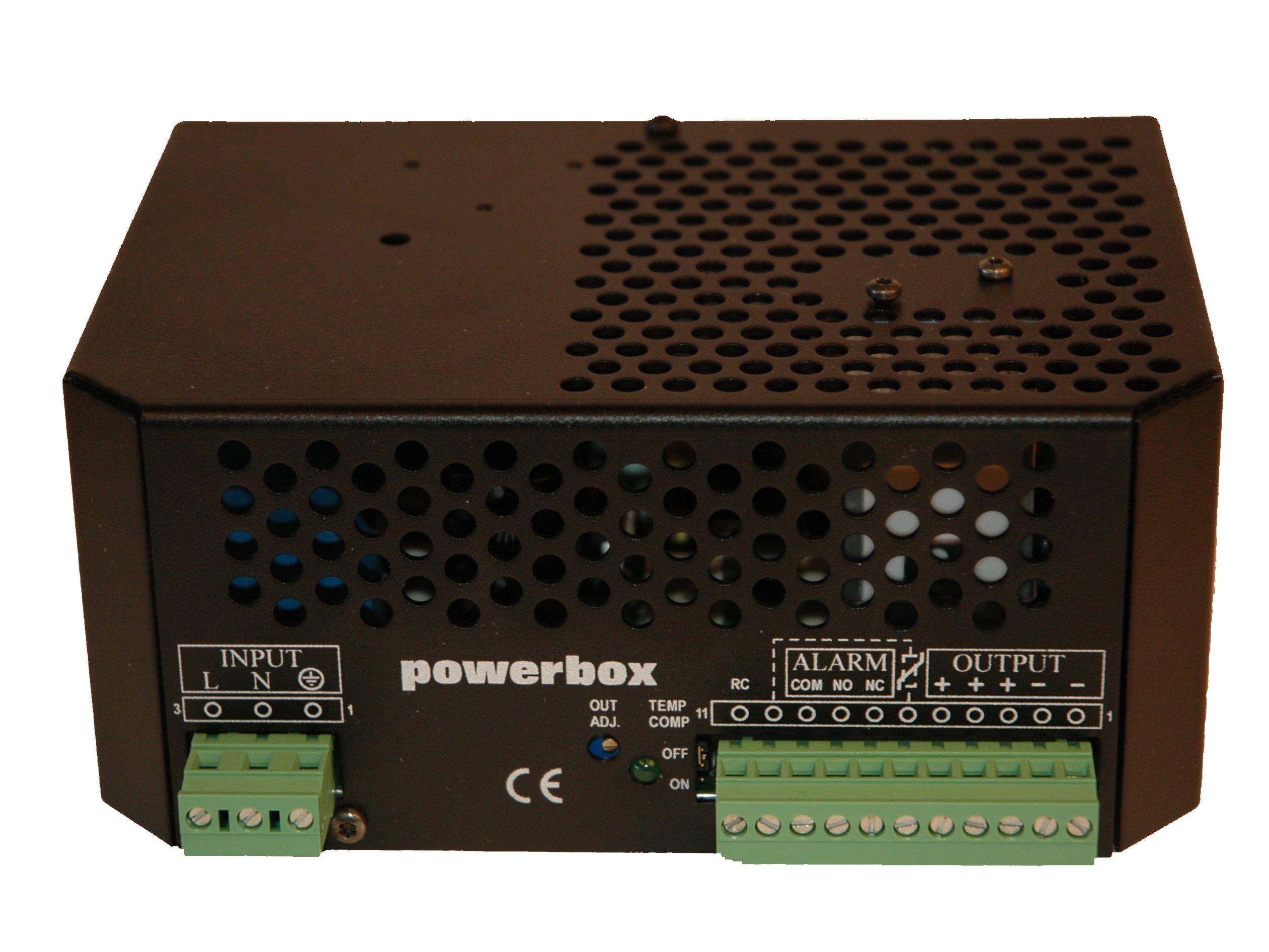 power supply unit bps 410, 24 v / 10 a, 115 vac (duplicate)