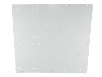 19" subrack 160 mm, europe ub 383 (duplicate)