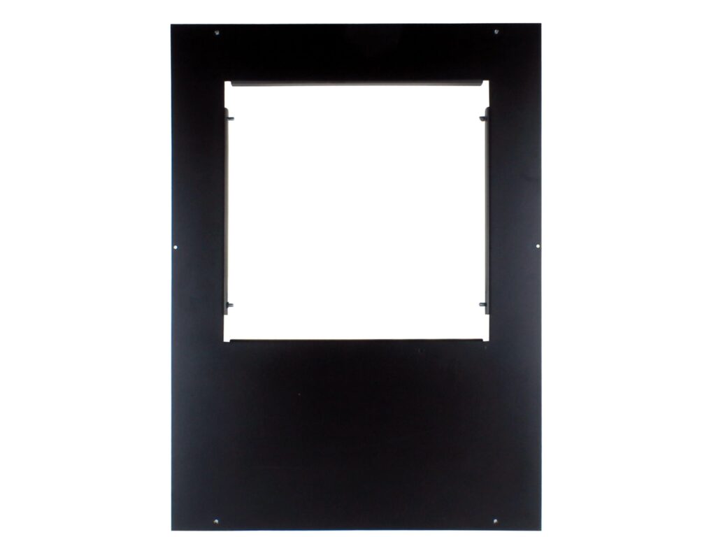 mounting plate, no cutouts ue 474 (duplicate)